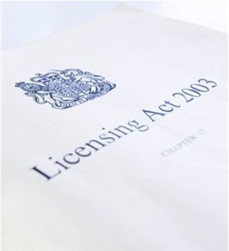 Security Officer Licensing Act 2003