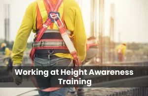 Working at Height Awareness Training Online