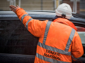 Traffic Marshal Course