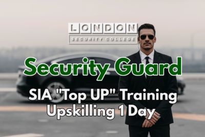 Security Guard Top Up Mock Exam - London Security College