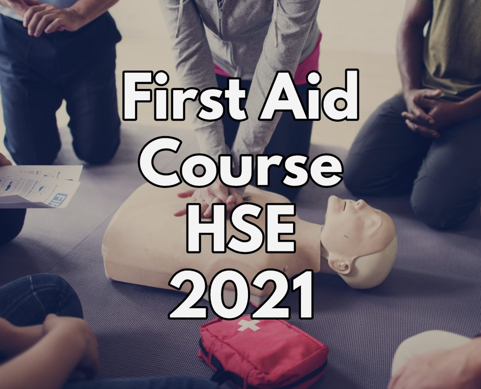 First Aid Course London London Security College 5649