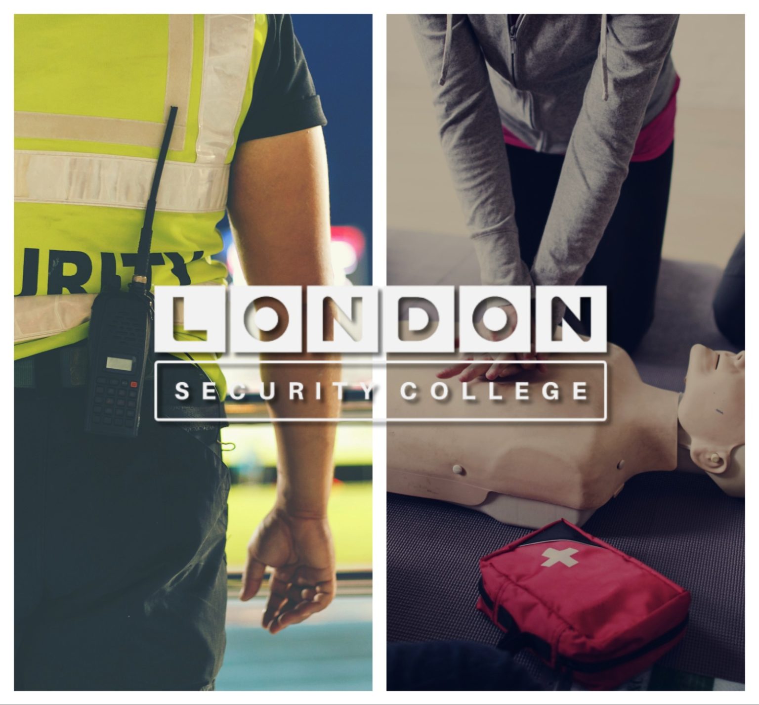 Door Supervisor Course London + First Aid Course | East London