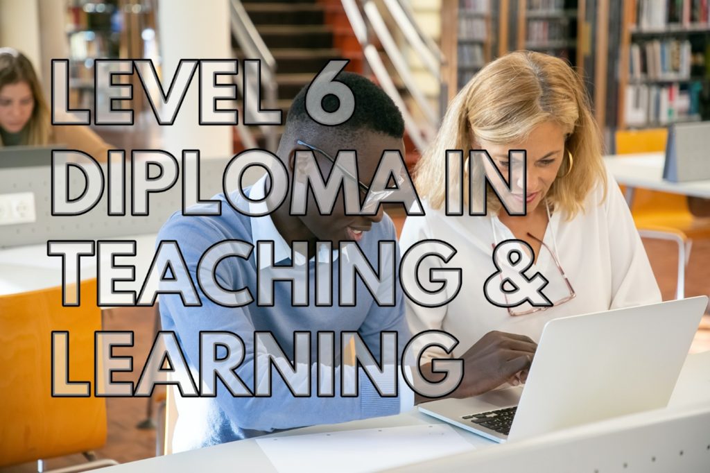 level-6-diploma-in-teaching-and-learning