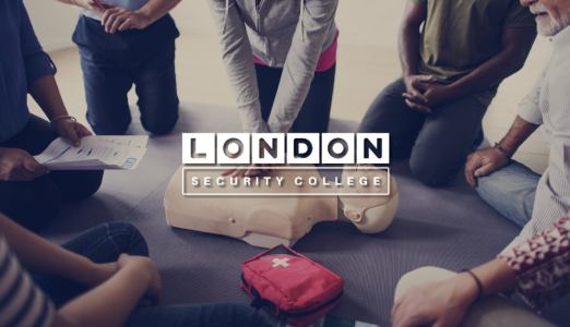 First-Aid-Course-London-Security-College SIA Course