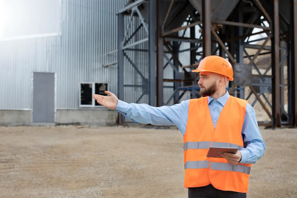 Construction Site Security