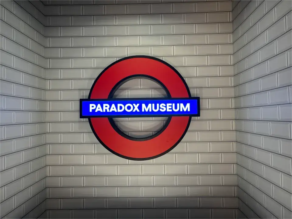 Paradox Museum London